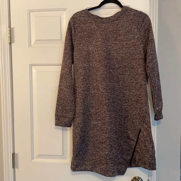 NWOT- maurices sweater dress- size large - Picture 1 of 2
